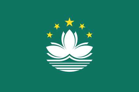 Flag of Macau