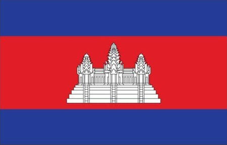 Flag of Cambodia