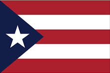 Flag of Puerto Rico